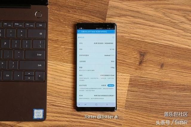 三星手机note8参数配置,三星note8参数配置 安卓手机最高峰,三星note8测评