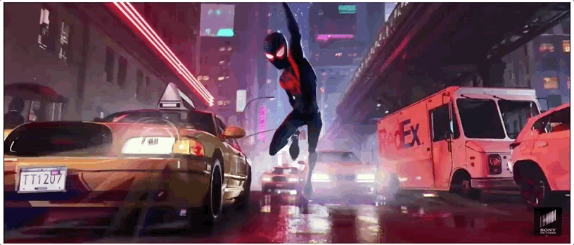 《蜘蛛侠:平行宇宙》为什么是最棒的蜘蛛侠电影