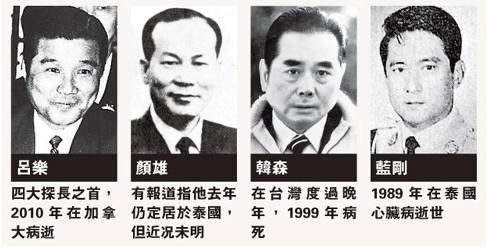 60年代香港警界之王,真正一代枭雄,雷洛跛豪都惧怕三分