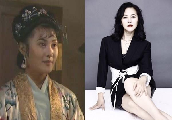 《水浒传》98版剧照和扮演者对比,有几个叫不出名字的,看看大家能不