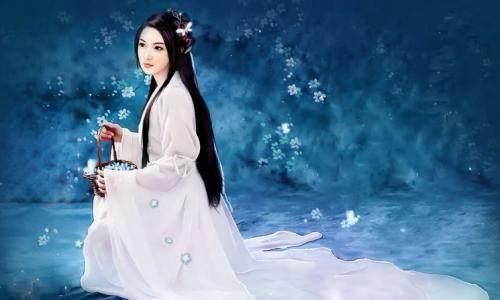 奈何桥上的孟婆汤让记忆封锁在三生石上,是秦始皇让她
