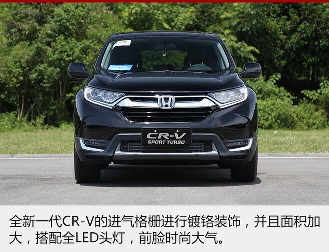 换代全新本田crv,这个价格在临沂看来要称王