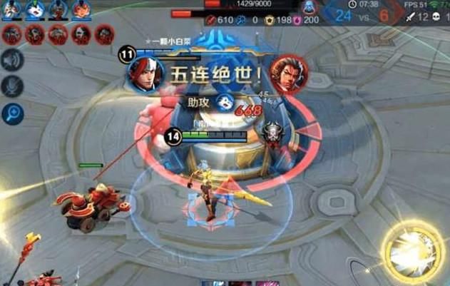 王者荣耀国服第一韩信冲连胜,要求队友用姜子牙:挂机也能躺赢!