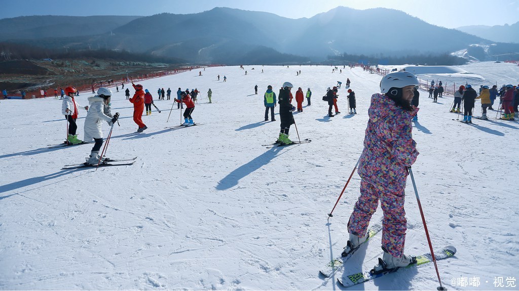 冬季西安周边最佳滑雪场攻略 太白鳌山滑雪场