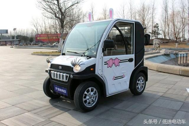 湖南的低速四轮电动车市场有多广阔?