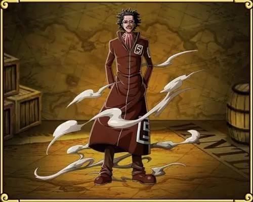《海贼王》两颗重复的恶魔果实,尾田江郎才尽吗