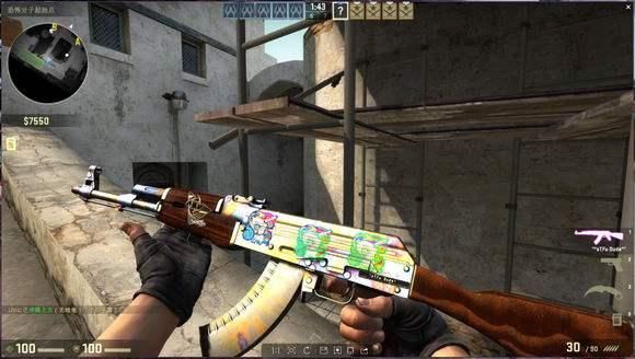 csgo:csgo武器箱皮肤一览,超炫电脑壁纸整理