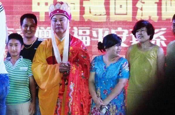徐少华:最落魄的唐僧扮演者,60岁还在18线城市