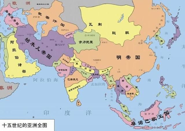 历史上哪个王朝对中国版图贡献最大?正是这个