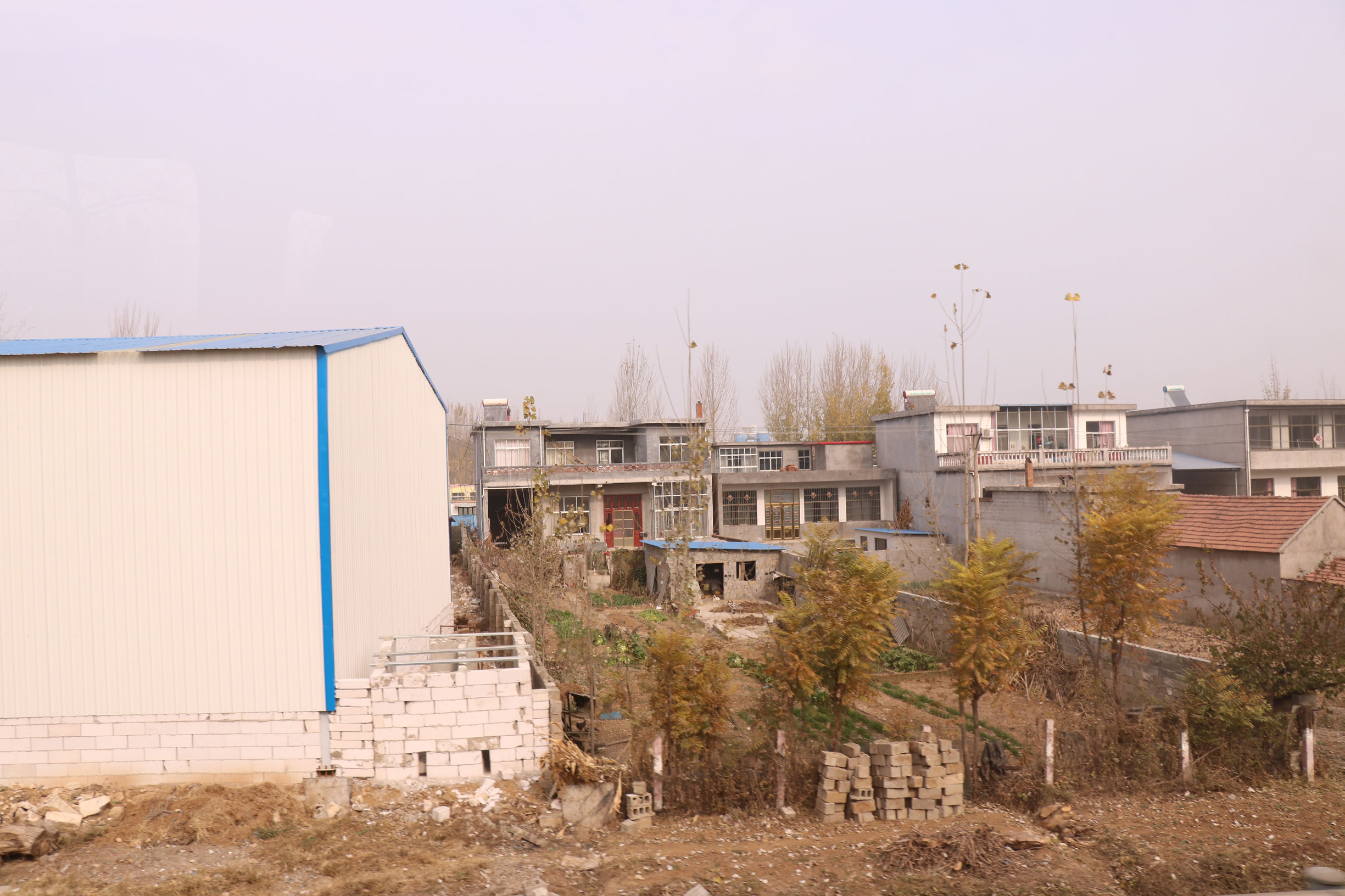 诸葛亮故乡 山东省临沂市沂南县农村