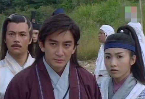 十版荧屏张无忌pk,梁朝伟青涩,李连杰经典,吴启华略显
