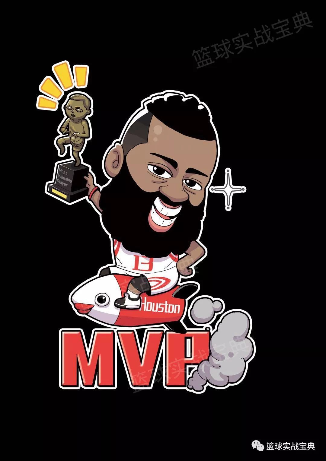 哈登终于圆梦mvp,但最大赢家却是雷霆!