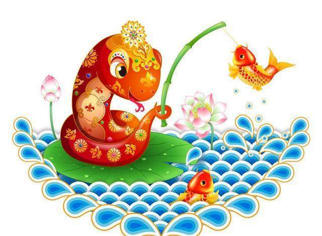 属蛇人在未来3个月运势走俏,非常好运