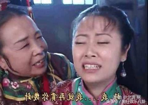 到现在很多人都觉得容嬷嬷这角色是最坏的,像上周《快乐大本营》里某