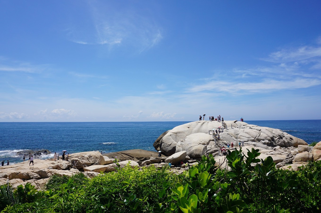 铜鼓岭旅游区