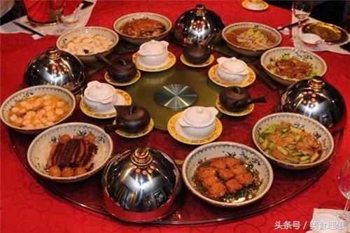 大厨都会做的八大碗,你会几道?都是逢年过节家中酒席的必备菜