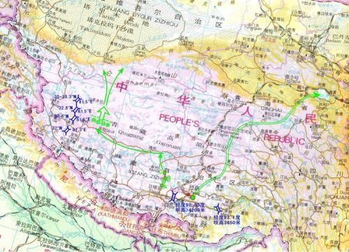 中国给大西北造引水大工程:造价4万亿,径流量堪比黄河