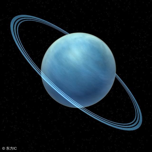 躺着奔跑的星球,美丽的冰巨星天王星!