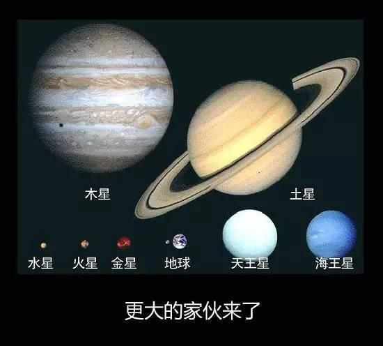 宇宙中最大的星球有大多? 大到丧心病狂, 大到你怀疑人生