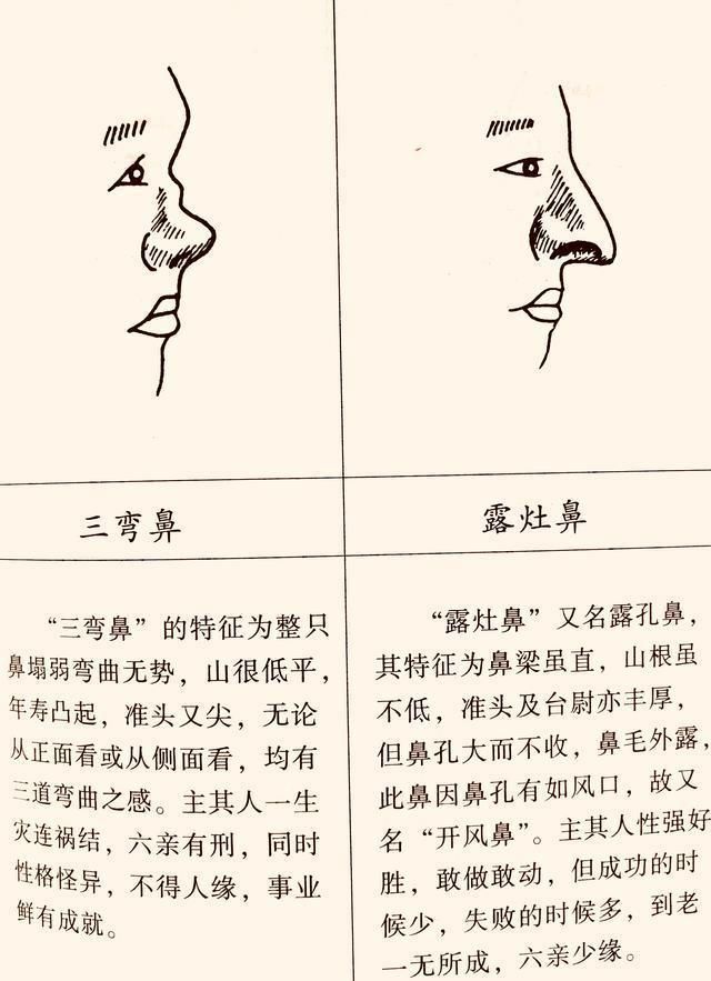 曾国藩看面相:鼻为人生的缩影,什么样的鼻子富贵命