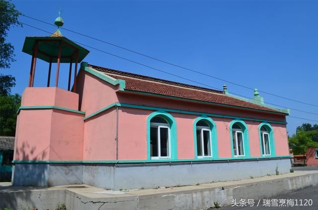 沈北新区新台子村清真寺