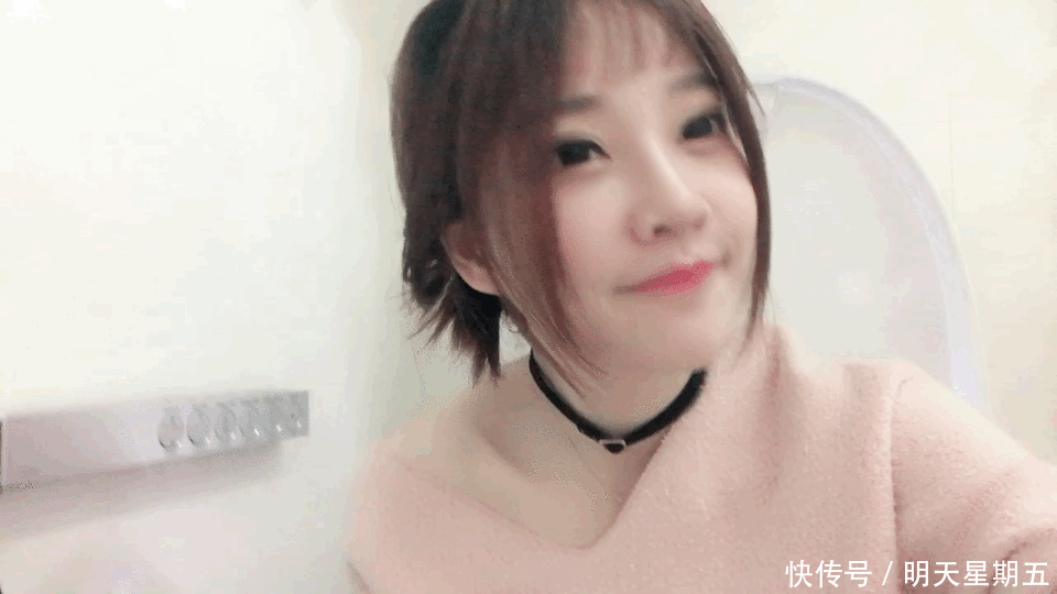 搞笑gif:舔着舔着套路就来了吧