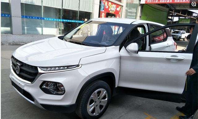 宝骏510报价5.48万车型怎么样 看看提车人怎么说