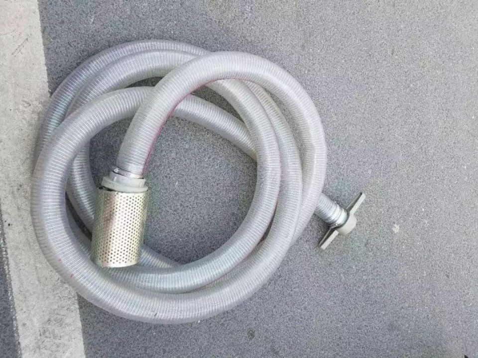 消防水泵吸水管