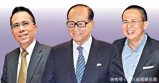 李嘉诚分家,小儿子李泽楷只分得千亿美金,只因做错了一件事!