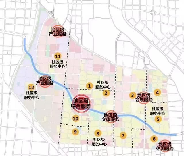 山东临沂兰山区,罗庄区将有大发展!