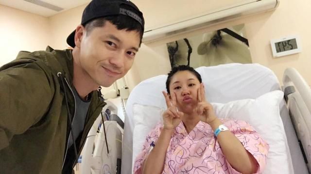李小萌生完娃堪比整容?网友:这才是孕妇正常的样子