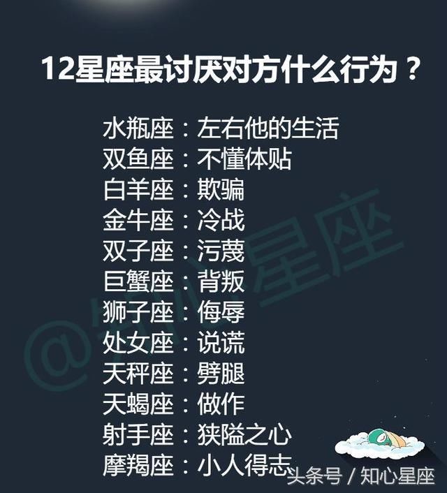 摩羯座:为人处世还是磊落一点,切勿小人得志 12星座帅气出场方式 巨蟹