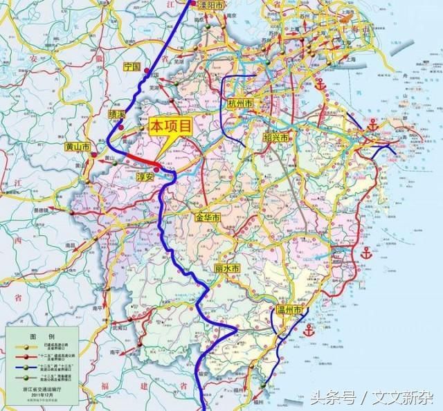安徽浙江这条高速公路即将开工,公路实验室已完成,你的家乡吗?