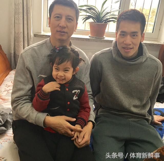 郭士强二侄子和郭艾伦身高一样技术相似,如今两人差距