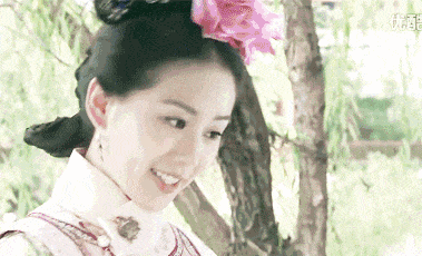 刘诗诗的古装造型为什么一直这么美?