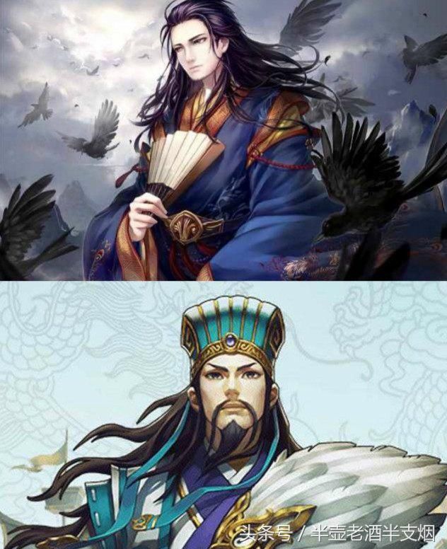 曹操三大谋士都有谁?单看三国志 郭嘉可能连前十名都进不去