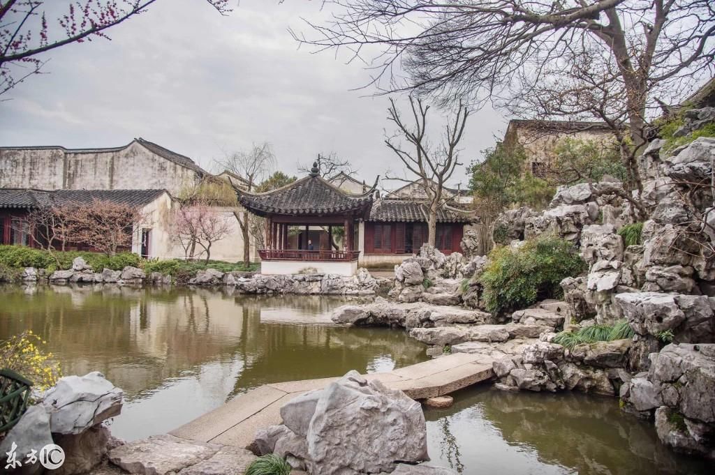 苏州园林艺圃:藏匿于小巷深处,始建于明代嘉庆的古典私家园林