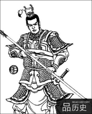 历史上三国猛将吕布真的被孙坚打败过吗?