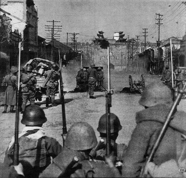 历史记忆,1937年南京老照片