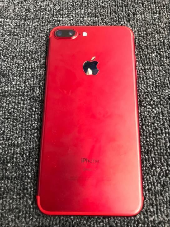 而且价格可能还会贵,网友就这样花了3500收到了iphone 7 plus红色特别