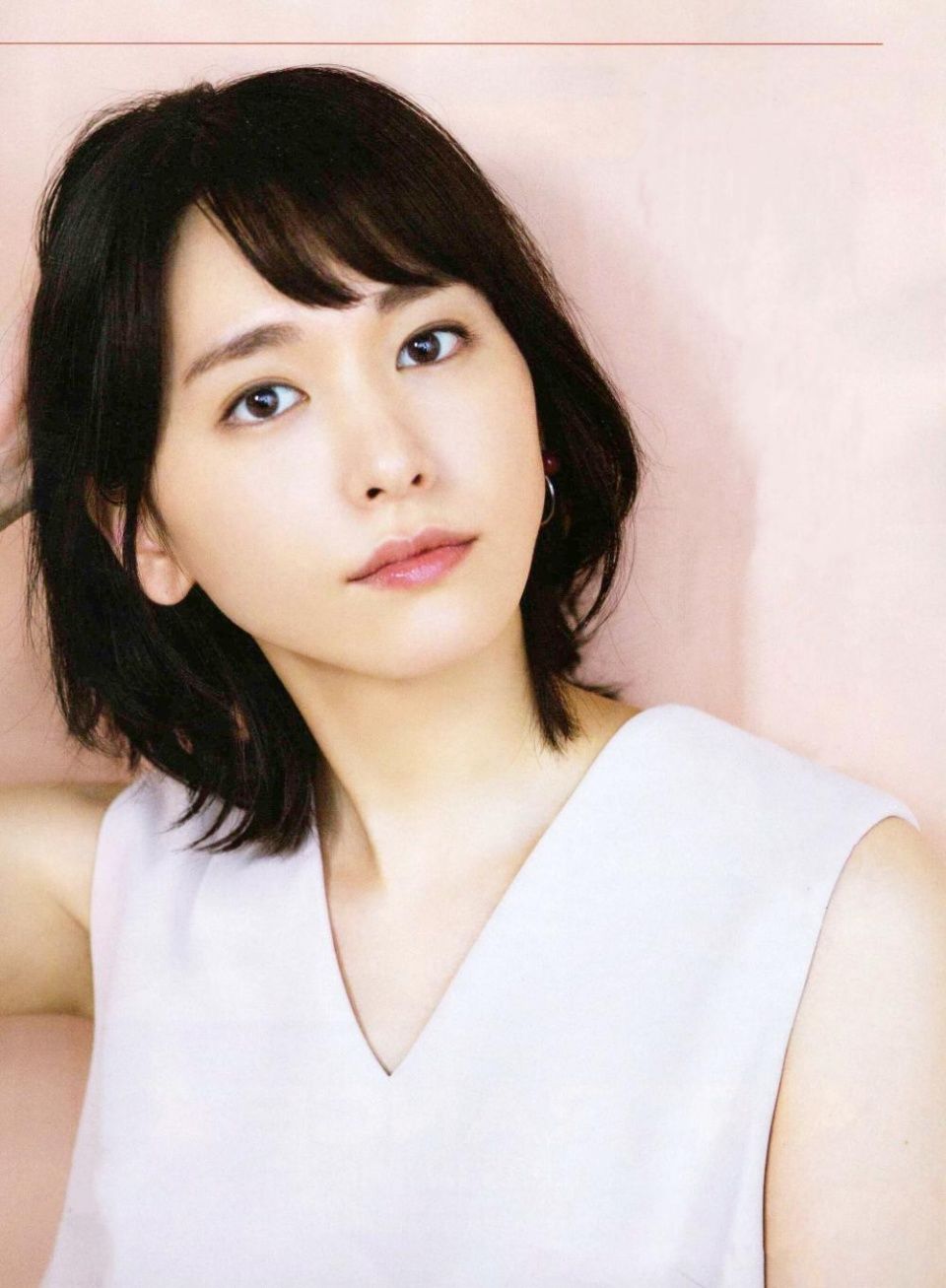 2017年11月,新垣结衣凭借《code blue第三季》中的演出获得第94届日剧