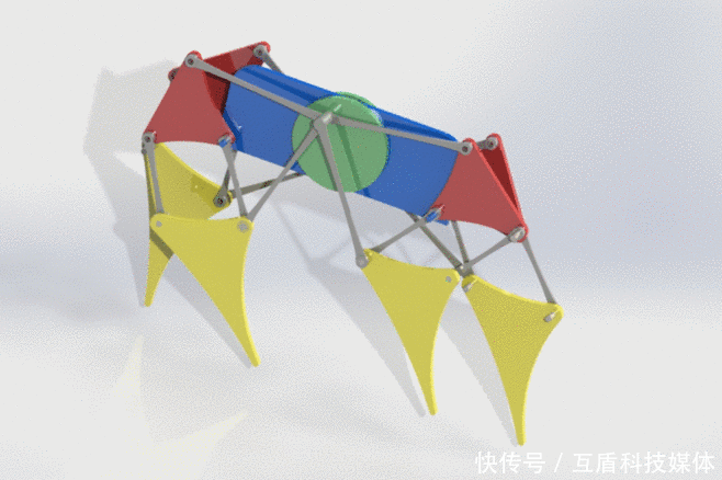 45张超牛机械工作原理动图,就是这么牛