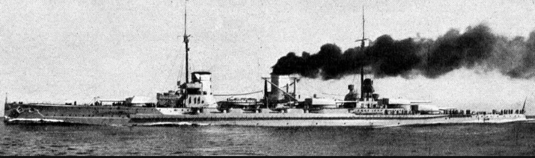 德国海军一战传奇战列舰一毛奇级战列巡洋舰!
