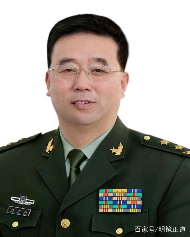 原九十一师师长,现武警部队司令员,十九大中央委员,王宁上将.