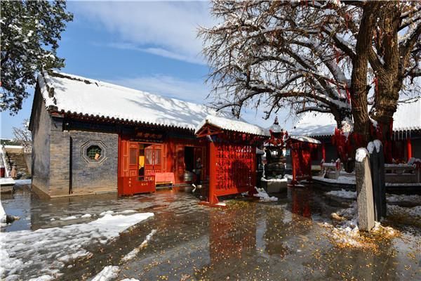 它是河南求子最灵验寺庙!却怪象频出,紧连尼姑庵