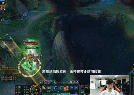 lol无限火力开黑遇到skt全队!你感受过绝望吗?