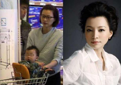 看了董卿年轻时的照片,终于知道她为何能当"央视一姐"