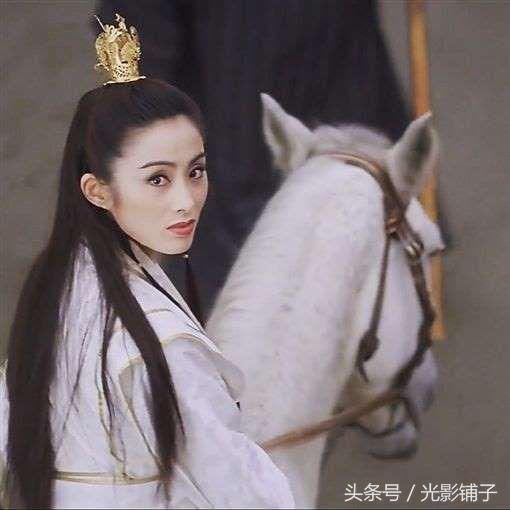 星女郎张敏首揭与周星驰关系 没人能走进星爷的内心