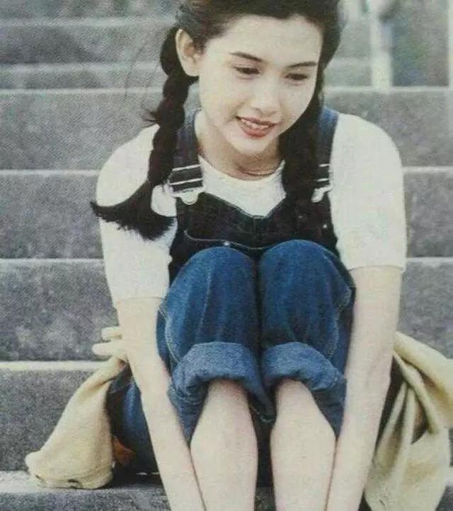 回头看看90年代那些天然美女,没有ps的年代所有的美都