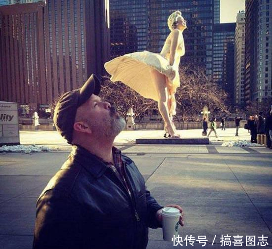 14张出现视觉错觉的照片,每张都让人惊奇,搞笑连连